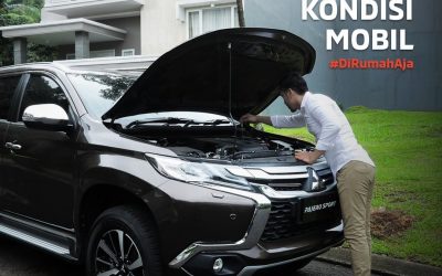 TIPS MERAWAT MOBIL MITSUBISHI DARI RUMAH