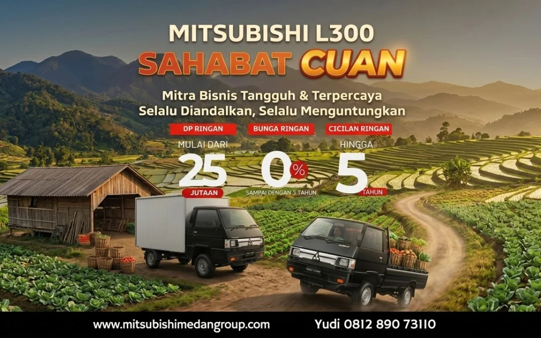 Promo l300 di medan