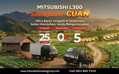 Kredit L300 DP Ringan Dimedan