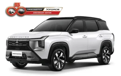 Mitsubishi Destinator 55th Edition