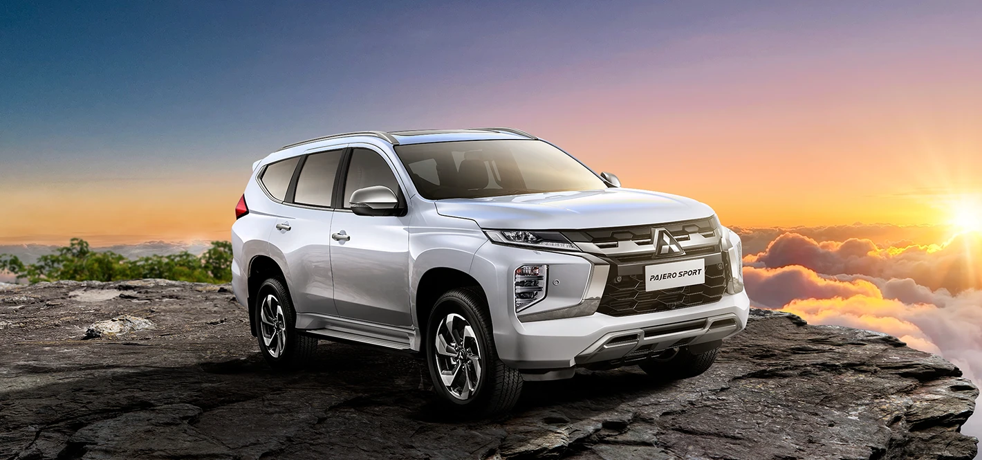 Pajero Terbaru