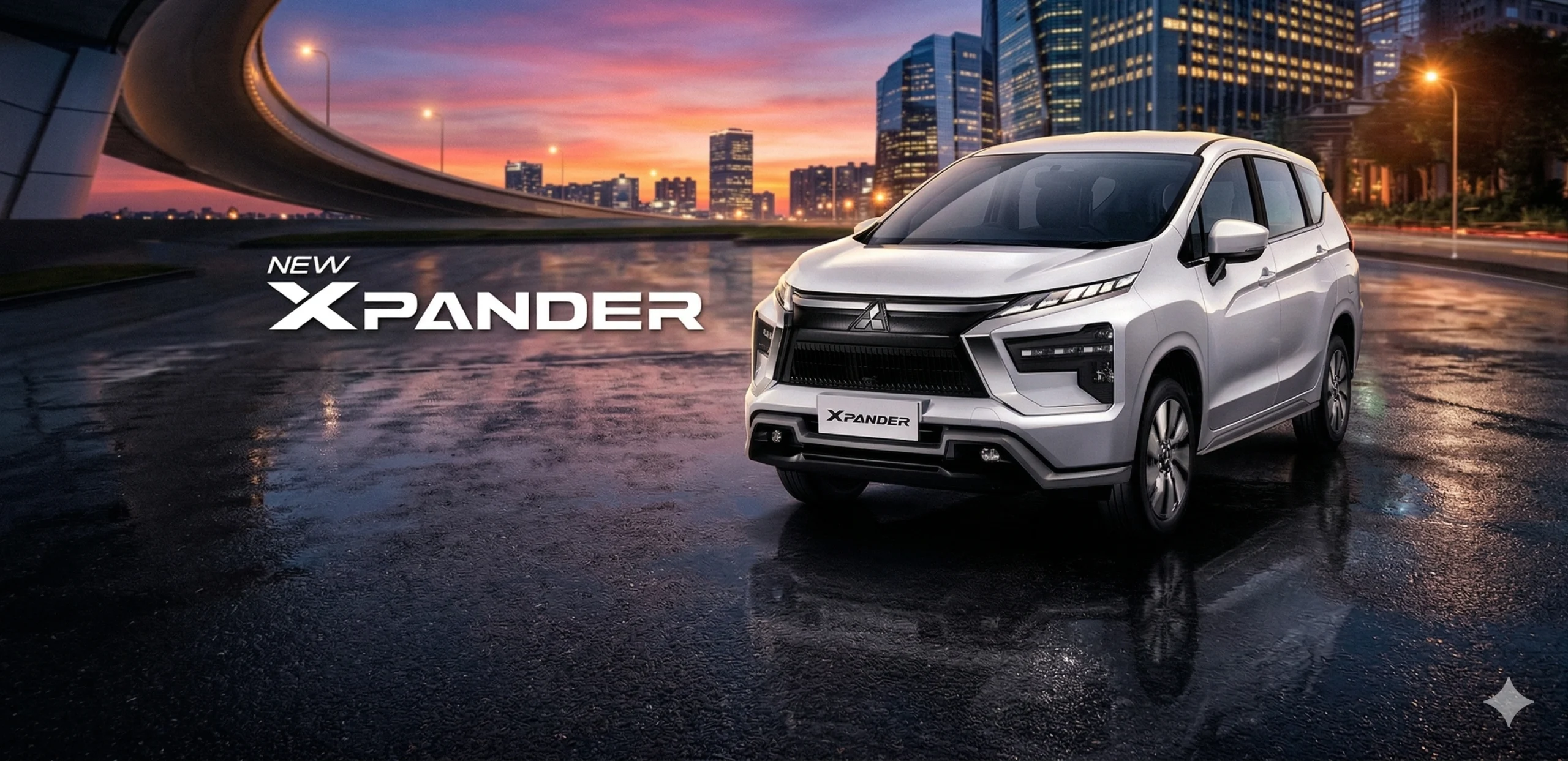 Xpander medan